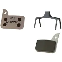 Sinter Avid, SRAM, Semi-métallique