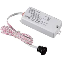 V-TAC Hand Gesture Motion Sensor - IP20 - Blanc