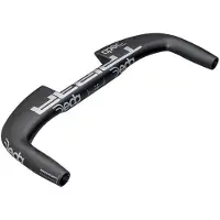 Deda Tribar Handlebar Argenté 31.7 mm / 420 mm