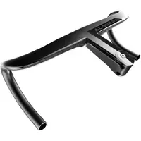 Deda Alanera Dcr 28.6 Mm Cockpit Handlebar Argenté 120 mm / 440 mm
