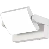 V-TAC Projecteur SKU2934 VT-11020-120-W 3000K 17W 2520lm (2520 lm, 1.2:1), Projecteur, Blanc