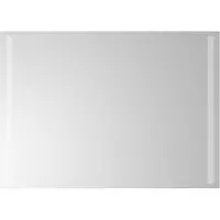vidaXL Miroir de salle de bain LED 70x50 cm