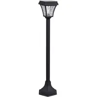 V-TAC Lampadaire solaire LED 94cm IP65