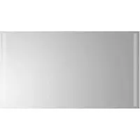 vidaXL Miroir de salle de bain LED 90x50 cm