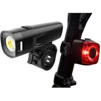 IKZI Ikzilight Set d'éclairage USB Sate-Lite LED EINGABE DUO