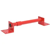 vidaXL Support mural pour bras pivotant 78 cm