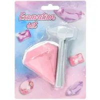 Nobrand Kit d'excavation Diamant