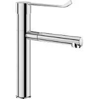 Delabie EHM EP avec. BIOCLIP H.180 L.185 + 2 sorties inox.