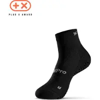 SOXPro Sprint Long Socks Noir EU 41-43