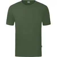Jako T-shirt pour enfants Organic, Couleur:olive, Taille:152