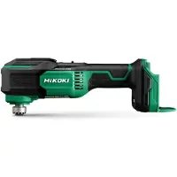 HiKOKI CV18DA outil multifonction sans fil (boîte en carton) (HSC II)