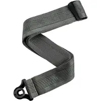 D'addario And Co Sangle Auto Lock Metal Grey