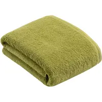 Vossen Serviette de Bain Vossen Vegan Life Avocado (100 x 150 cm)