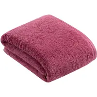 Vossen Serviette de Bain Vossen Vegan Life Blackberry (100 x 150 cm)