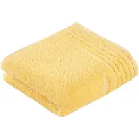 Vossen Serviette de toilette Vossen Vienna Style Supersoft Citro (set de 3) (50 x 100 cm)