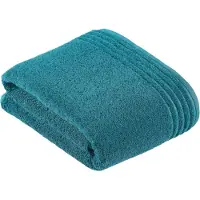 Vossen Serviette de Bain Vossen Vienna Style Supersoft Lagoon (80 x 160 cm)