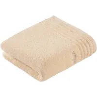 Vossen Serviette de toilette Vossen Vienna Style Supersoft Chamois (set de 3) (50 x 100 cm)