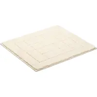 Vossen Tapis de Bain Vossen Exclusive Ivory-55 x 65 cm