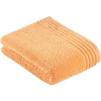Vossen Serviette de Douche Vossen Vienna Style Supersoft Apricot (set de 2) (67 x 140 cm)