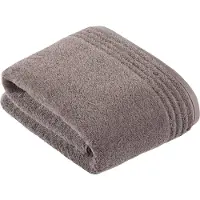 Vossen Serviette de Bain Vossen Vienna Style Supersoft Pepplestone (80 x 160 cm)