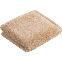 Vossen Serviette de Toilette Vossen Vegan Life Tibet (50 x 100 cm) (Set de 3)