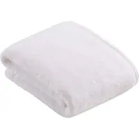 Vossen Serviette de Bain Vossen Vegan Life White (100 x 150 cm)