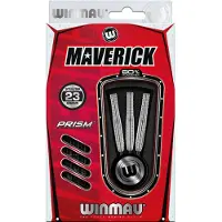 Winmau Fléchettes Winmau Maverick 80% tungstène pointe acier
