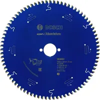 Bosch Accesorios Lame De Scie Circulaire En Métal Ex Al H 235x30-80