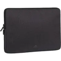 Rivacase Suzuka (13.30", Universel), Sac pour notebook, Noir