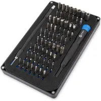 Ifixit Mako 64 Bit Driver Computer Tools Kit Argenté