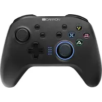 Canyon Gp-w3 Pc/nintendo Switch/ps3/android Wireless Controller Noir