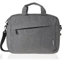 Lenovo T210 Borsa da Corriere 15.6" per Laptop, Grigio, Poliestere, Resistente