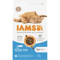 IAMS Adult - Poisson et poulet - 1,5 kg