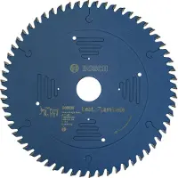 Bosch 2608642133 - Lame De Scie Circulaire Best Pour Laminate, 216 X 30 X 2,5 Mm, 60D