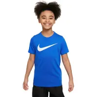 Nike T-Shirt fonctionnel 'Park 20' bleu roi / blanc