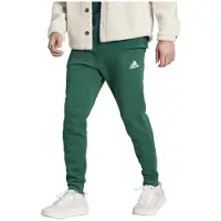 Adidas Pantalon de jogging fuselé Essentials en molleton Homme Collegiate Green