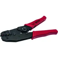 Nws 0.5-6.0 Mm² Crimping Pliers Rouge