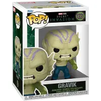Marvel Figurka Pop! Marvel Secret Invasion - Gravik Premium Winylowa 10 cm