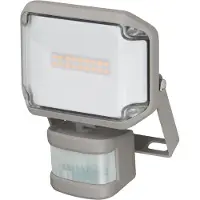Brennenstuhl 1178010901 Al Ip44 Presence Sensor Led Floodlight Clair