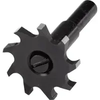 Wolfcraft Fraise à Queue 3261000 35 X 5 Mm