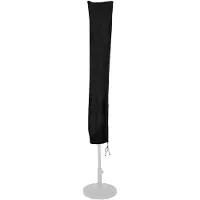 Vonroc Housse de parasol S - 190x30cm - Pour parasols à manche jusqu'à 300cm - Universelle & pour GP503XX, GP507XX, GP508XX & GP514XX