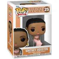 Funko POP! POP ! - Music - Whitney Houston Debut #25
