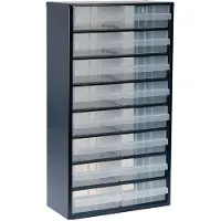 Raaco Commode Raaco à 16 tiroirs type 1216-04