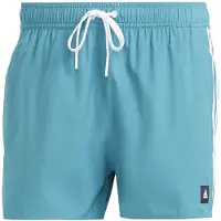 Adidas Short de bain 3-Stripes CLX