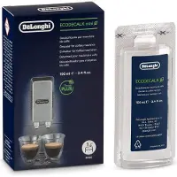 De'Longhi DLSC101 DÉTARTRANT POUR MACHINE ESPRESSO 1X100ML