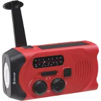 Denver SCR-2010 Radio d'urgence