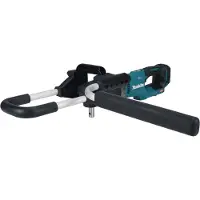 Makita DG002GZ XGT 40V Li-ion Max Battery Ground Drill Body - 20mm - Brushless