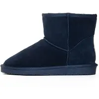 Gooce Boots 'Thimble' bleu marine / bleu clair
