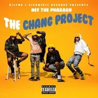 NEWS Nef The Pharaoh - The Chang Project [Cd] Digipack Packaging