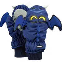 Barts Moufles 3D Enfant